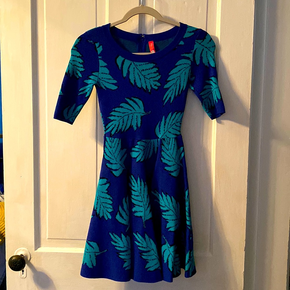 Plenty by Tracy Reese Skater Dress
